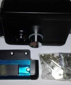 Electrocerradura con pulsador VDS 7