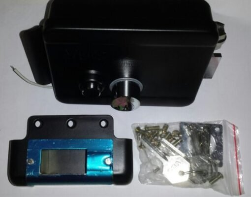 Electrocerradura con pulsador VDS 7