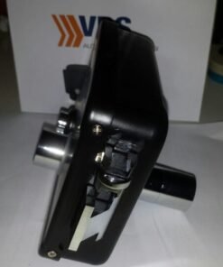 Electrocerradura con pulsador VDS 6