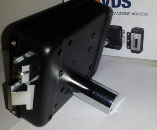 Electrocerradura con pulsador VDS 5