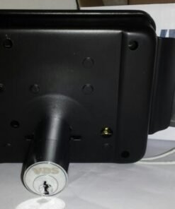 Electrocerradura con pulsador VDS 4