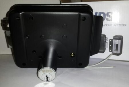 Electrocerradura con pulsador VDS 4