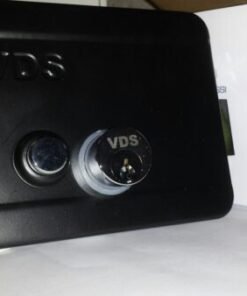 Electrocerradura con pulsador VDS 3