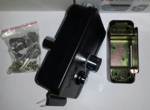 Electrocerradura con pulsador VDS 2