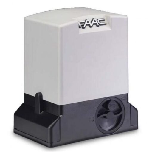 Motor puertas correderas hasta 500 Kg Faac 740 EZ16 230V