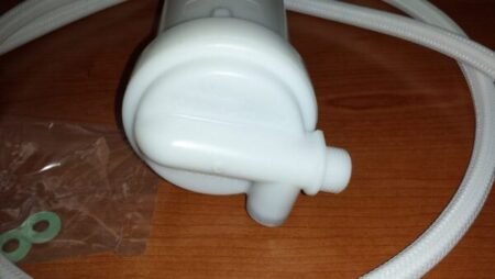 Inyector aire bombas de agua hasta 750L 18