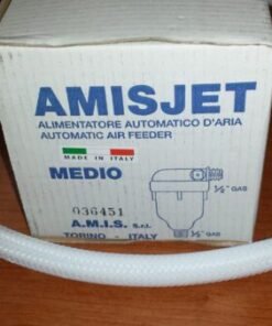 Inyector aire bombas de agua hasta 750L 14