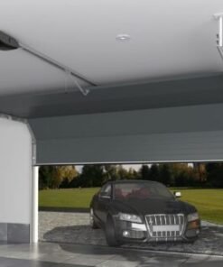 Motorline Rosso Evo 120 kit puerta seccional 6