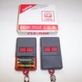 Clemsa MTH 2 Mando garaje compatible