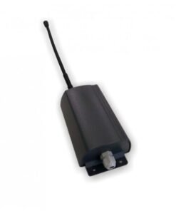 Kit mando emisor-receptor garaje largo alcance 300 metros