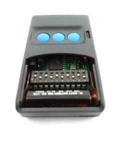 Seav TXS3 mando garaje código fijo Motorline 4