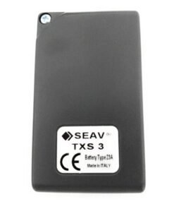 Seav TXS3 mando garaje código fijo Motorline 3