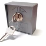 Selector de llave 2 contactos Start-Stop