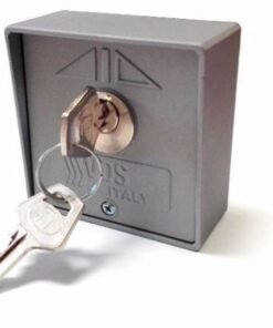 Selector de llave 2 contactos Start-Stop