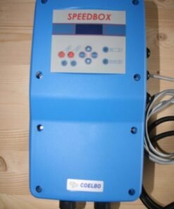 Speedbox 1309TT Variador de frecuencia para bombas 4