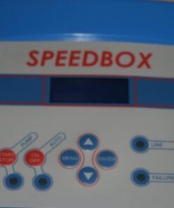 Speedbox 1010MT Variador de frecuencia para bombas 7