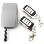 Kit receptor universal con 2 mandos TX4