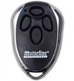 Kit receptor universal con 2 mandos TX4