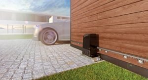 Motorline Bravo 500 motor puerta corredera