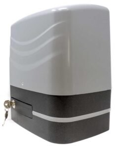 Kit motor corredera CARRERA 800KG con 4 metros cremallera acero 2