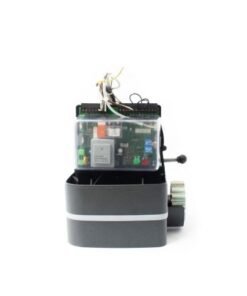 Kit motor corredera CARRERA 800KG con 4 metros cremallera acero