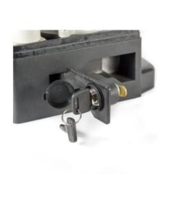 Kit motor puerta corredera SLIDE 800KG con cremallera de acero 3