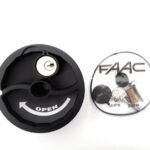 Kit desbloqueo motor corredera Faac 740-741