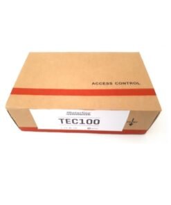 Motorline TEC100 teclado control accesos 2