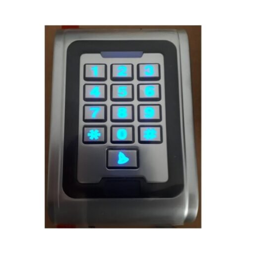 Motorline TEC100 teclado control accesos