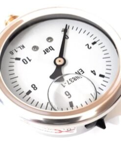 Manómetro glicerina acero inoxidable hasta 10 Bar 2