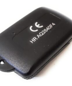 Mando garaje compatible cuarzo 29.990MHZ 5