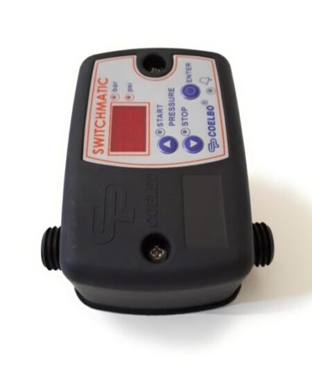Presostato electrónico Coelbo Switchmatic 1 4