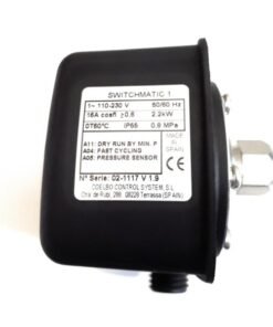 Presostato electrónico Coelbo Switchmatic 1 2