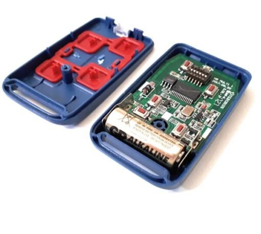 Mando garaje compatible HR Multi 1 3