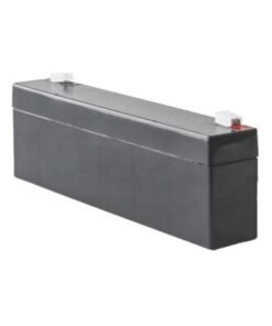 Batería 12v 2Ah para motores puerta garaje