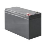 Batería Motorline 12v 7Ah para motores puerta garaje