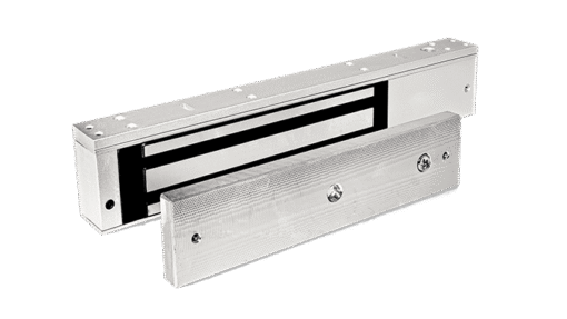 Cerradura eléctrica magnética EF380 2