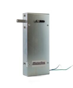 Cerradura eléctrica EF25 para puerta seccional 2