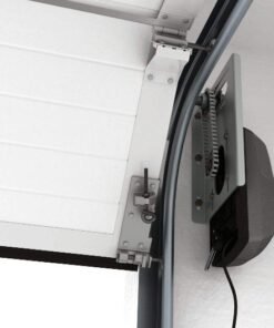 Kit motor puerta seccional tracción al eje KVM25 3