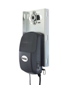 Kit motor puerta seccional tracción al eje KVM25 2
