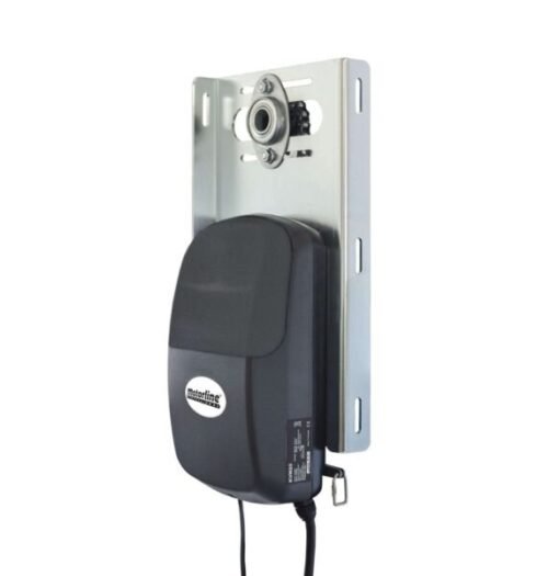 Kit motor puerta seccional tracción al eje KVM25 2