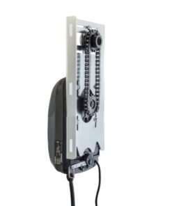 Kit motor puerta seccional tracción al eje KVM25