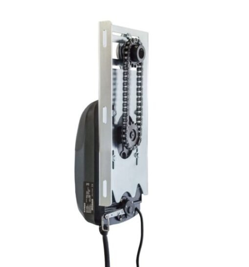 Kit motor puerta seccional tracción al eje KVM25