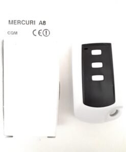 Mando garaje universal 868mhz