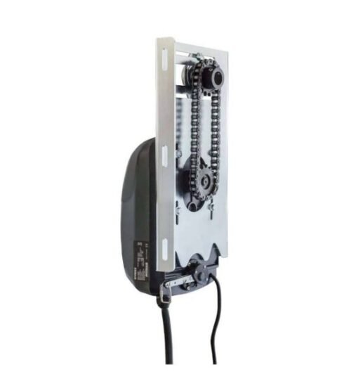 Kit motor puerta seccional tracción al eje KVM25