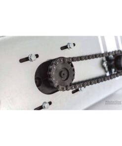 Kit motor puerta seccional tracción al eje KVM25 2