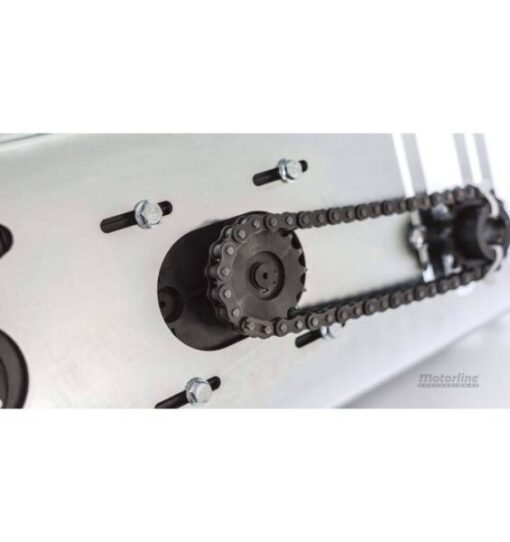Kit motor puerta seccional tracción al eje KVM25 2