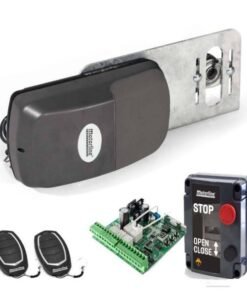 Kit motor puerta seccional tracción al eje KVM25 3