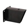 Visera protección de metal para fotocélula de espejo