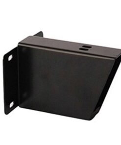 Visera protección de metal para fotocélula de espejo